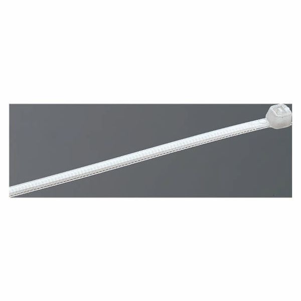 STANDARD CABLE TIE - 2,5X96 - COLOURLESS image 2