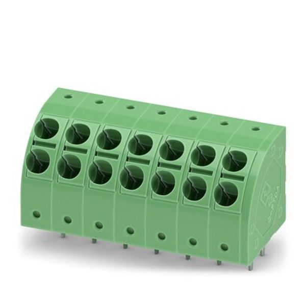 PCB terminal block image 1