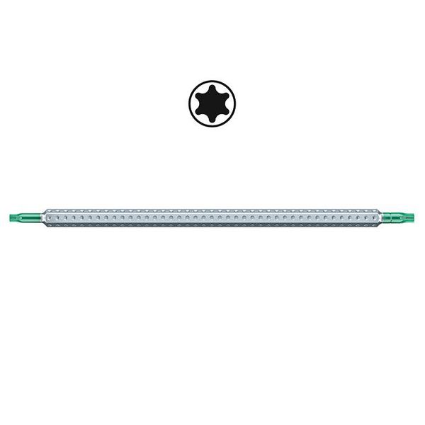 SYSTEM 6 TORX® reversible blade T7 - T9 image 1