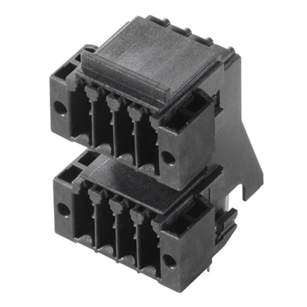 PCB plug-in connector (board connection), 3.50 mm, Number of poles: 36 image 1