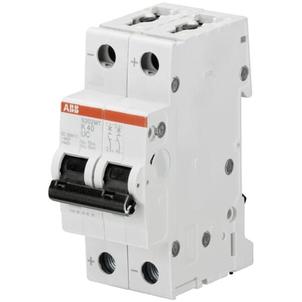 DS202 AC-B6/0.03 Residual Current Circuit Breaker with Overcurrent Protection image 1