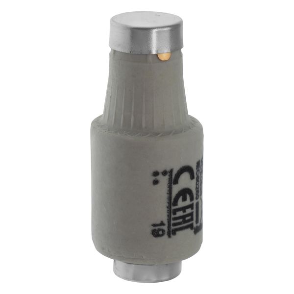 Fuse-link, LV, 25 A, AC 500 V, D2, gL/gG, IEC, time-delay image 14