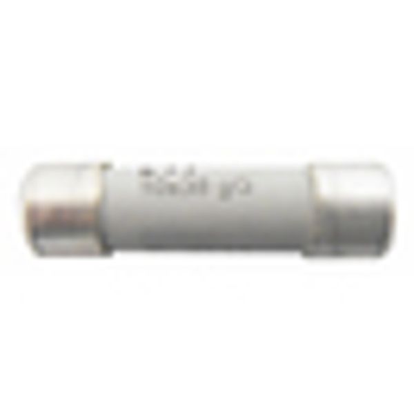 Cylindrical fuse link 10x38, 16A, characteristic gG, 500VAC image 2