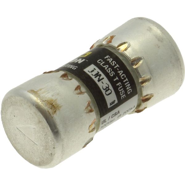 Fuse-link, low voltage, 30 A, DC 160 V, 22.2 x 10.3, T, UL, very fast acting image 3