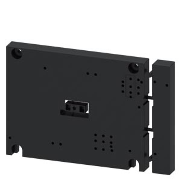base plate for mounting assemblies ... image 1
