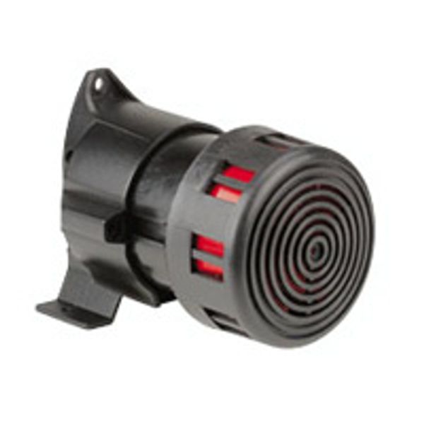 Electromechanical siren - IP 30 - IK 05 - 24 V~ - 12.5 W - 531 mA image 1