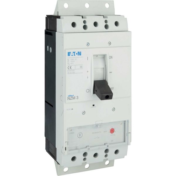 Circuit-breaker, 3p, 500A, withdrawable unit image 14