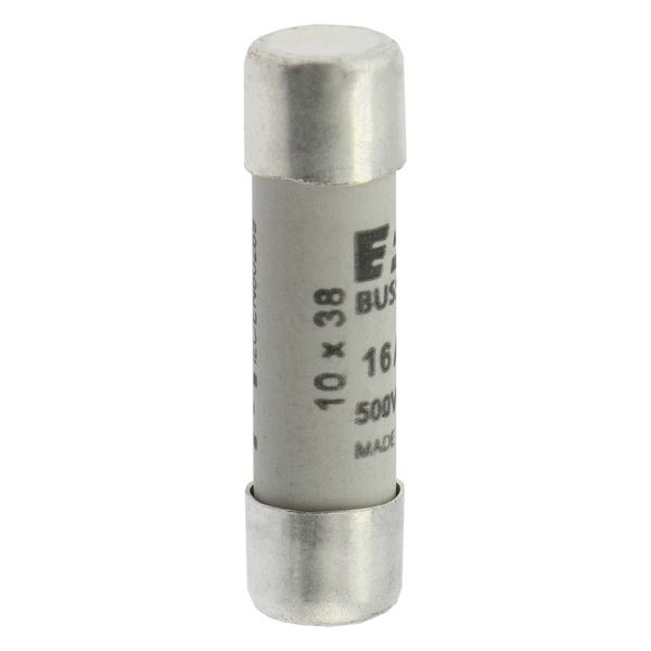 Fuse-link, LV, 16 A, AC 500 V, 10 x 38 mm, gL/gG, IEC image 18