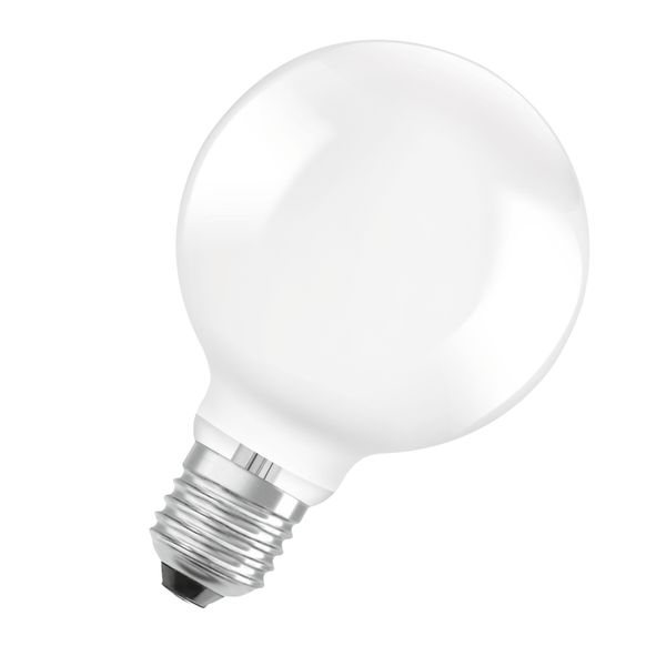 LED CLASSIC GLOBE ENERGY EFFICIENCY A S 4W 830 Frosted E27 image 7