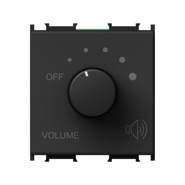 VOLUME CONTROL 4-8 ohm 35W 2M SB 4338402 image 1