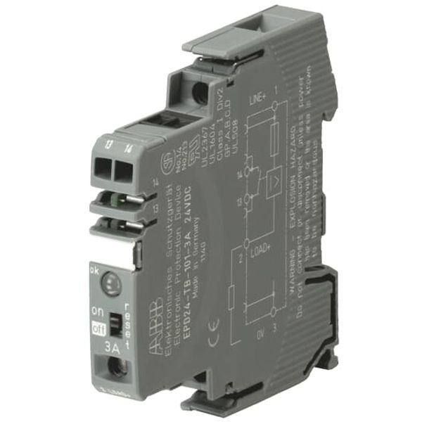 EPD24-TB-101-6A Protection Devices for DC Load Circuits image 2