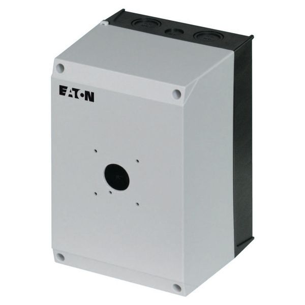 Insulated enclosure, HxWxD=280x200x125mm for T5-4 image 3