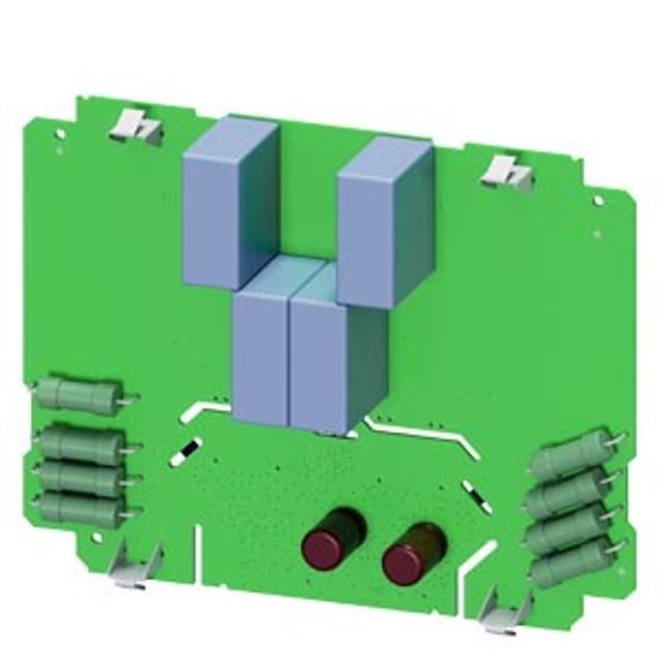 PCB 480 V for 3RW50, size S12 image 1