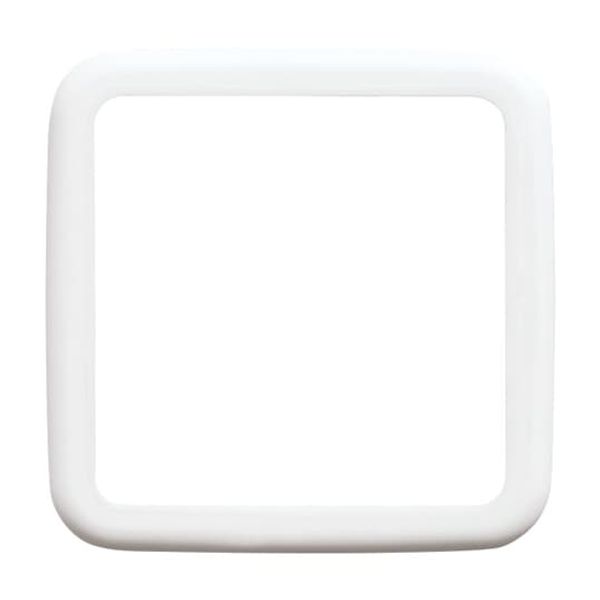 2562-214 CoverPlates (partly incl. Insert) carat® Alpine white image 3