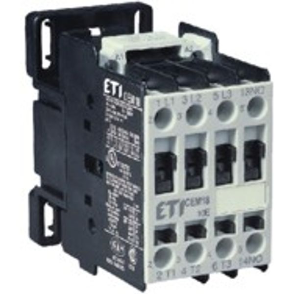 Motor contactor, CEM9.10-500V-50/60Hz image 2