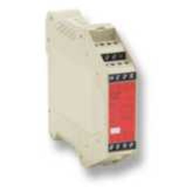 Safety relay unit, 3PST-NO (Category 4), SPST-NC aux., 5 A, 2 channel image 2