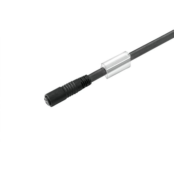 Sensor-actuator Cable (assembled), One end without connector, M8, Numb image 2
