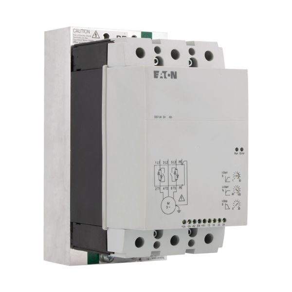 Soft starter, 135 A, 200 - 480 V AC, Us= 24 V AC/DC, Frame size FS4 image 12