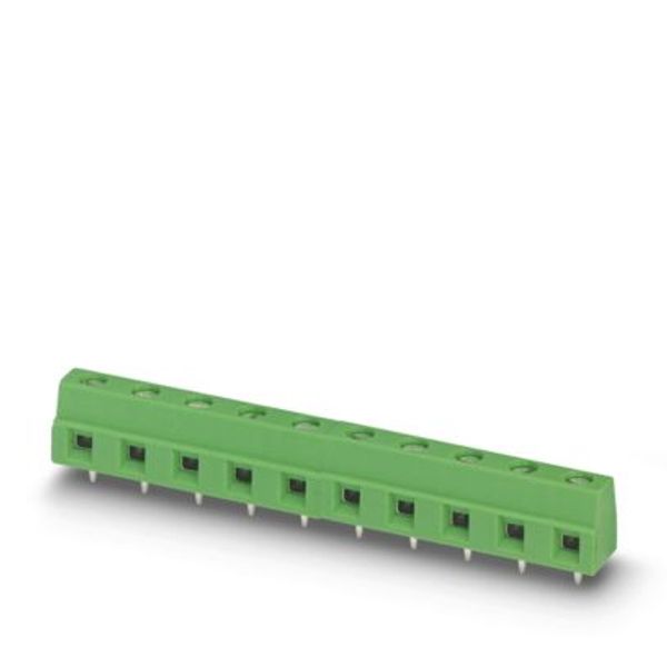 GMKDSN 1,5/ 3-7,62 BK - PCB terminal block image 1