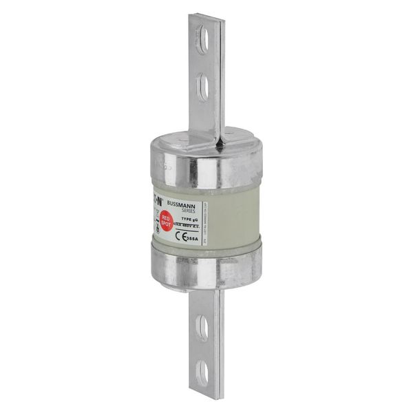 Fuse-link, low voltage, 355 A, AC 660 V, DC 460 V, BS88/C1, 60 x 211 mm, gL/gG, BS image 12