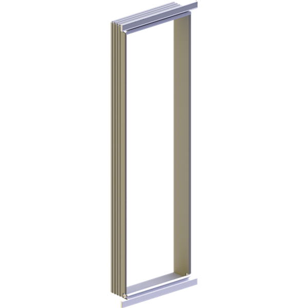 RBAHM3 RBAHM3     Cover metal/metal H 3PW image 1