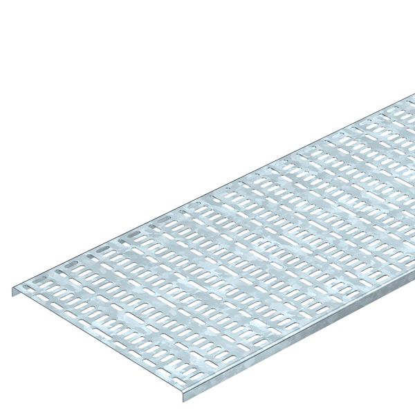 MKR 15 075 FS Cable tray marine standard Material thickness 1.25mm 15x75x2000 image 1