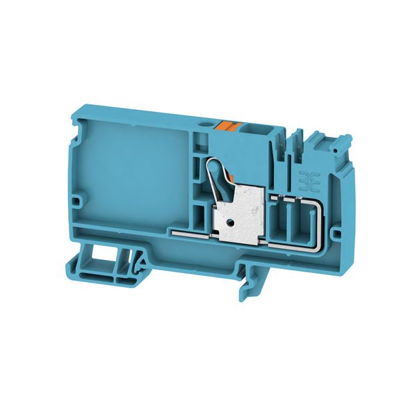 Supply terminal, PUSH IN, 10 mm², 800 V, 57 A, Number of potentials pe image 1