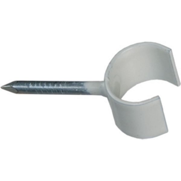 Thorsman - metal clamp - TKK/APK 7...10 mm - white - set of 100 image 2