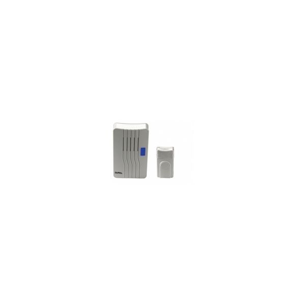 Wireless battery doorbell DANCE range 150m type: ST-905 image 1