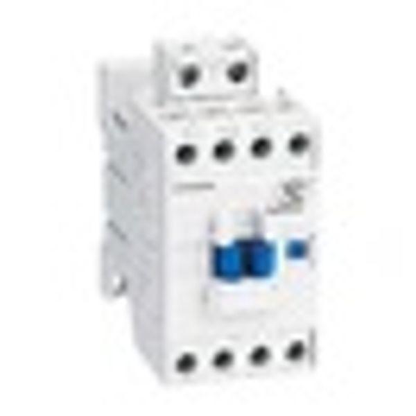 Contactor 3-pole, CUBICO Classic, 11kW, 25A, 1NO+1NC, 24VAC image 2