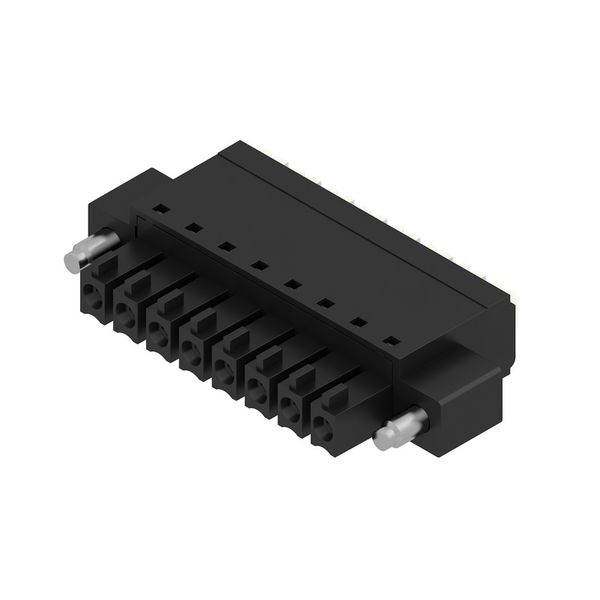 PCB plug-in connector (wire connection), Socket connector, 3.81 mm, Nu image 3