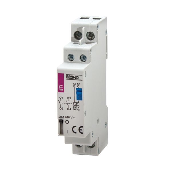 Switch, RBS232-10-24V AC image 1