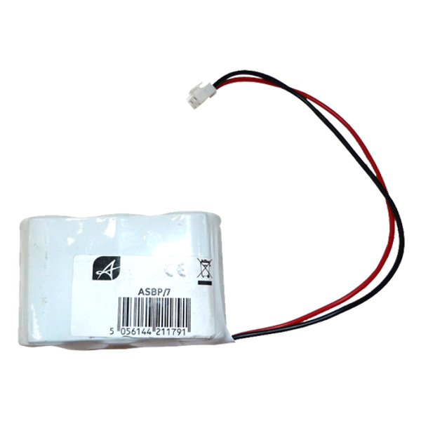 3.6V 4Ah Ni-Cd Replacement Battery image 2