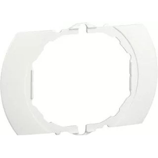 Renova middle frame wall protector, white image 1