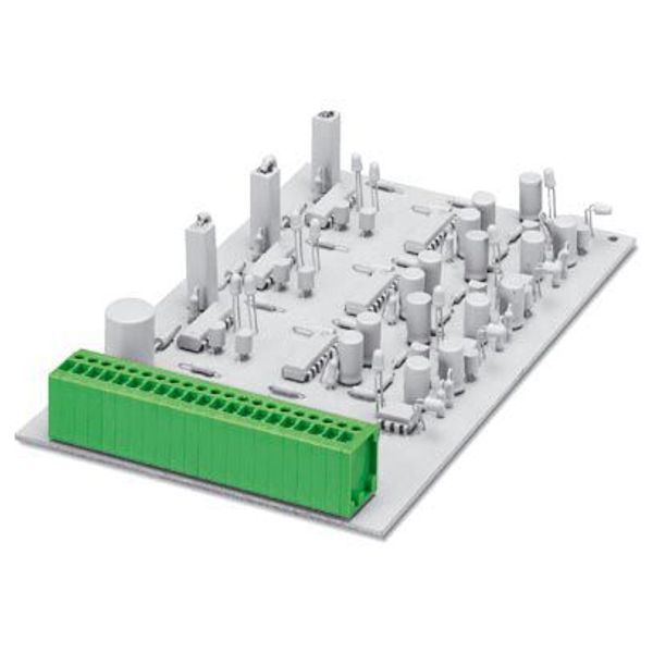 PCB terminal block image 2