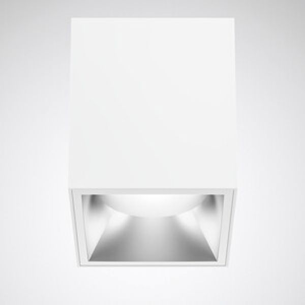 Downlights Sonnos Lens White square ETDD 16,50W 2000lm Very Wide Flood (VFL) IK06 3 SDCM 9002016048 image 1