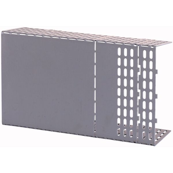 Terminal cover NZM3/PDE3 4P image 1