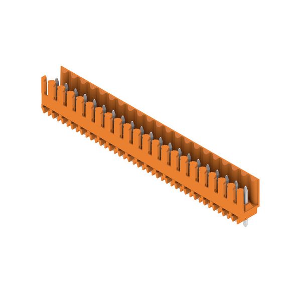 PCB plug-in connector (board connection), 3.50 mm, Number of poles: 21 image 3