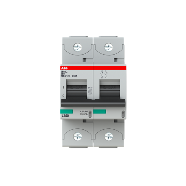 S803C-D10 High Performance MCB image 3