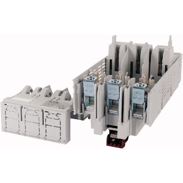 NH fuse-switch 3p box terminal 1,5 - 95 mm², busbar 60 mm, electronic fuse monitoring, NH000 & NH00 image 14