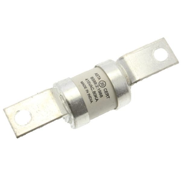 Fuse-link, LV, 160 A, AC 415 V, BS88, 31 x 110 mm, gL/gG, BS image 2