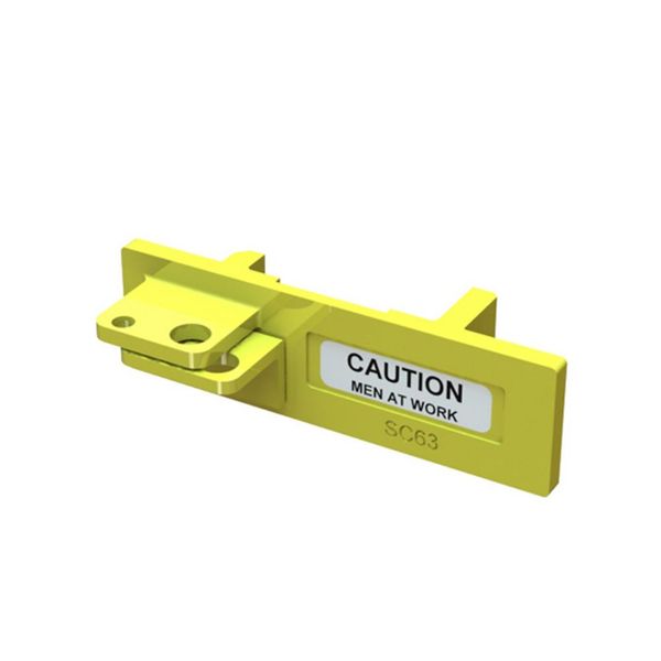Safety carrier, low voltage, BS image 8