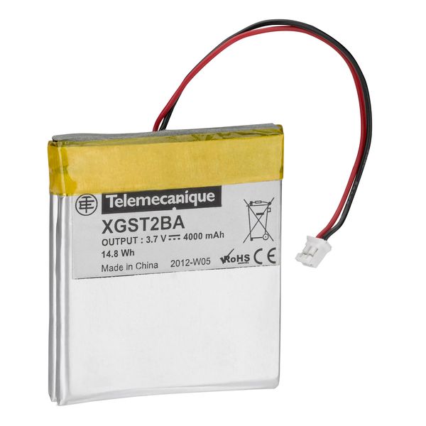 RFID - BATTERY PACK FOR XGST2020 image 1