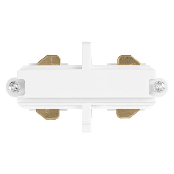 Tracklight accessories Linear Connector White image 6