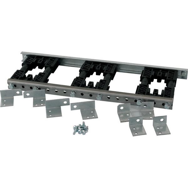 Dual busbar supports for fuse combination unit, 3200 A image 2