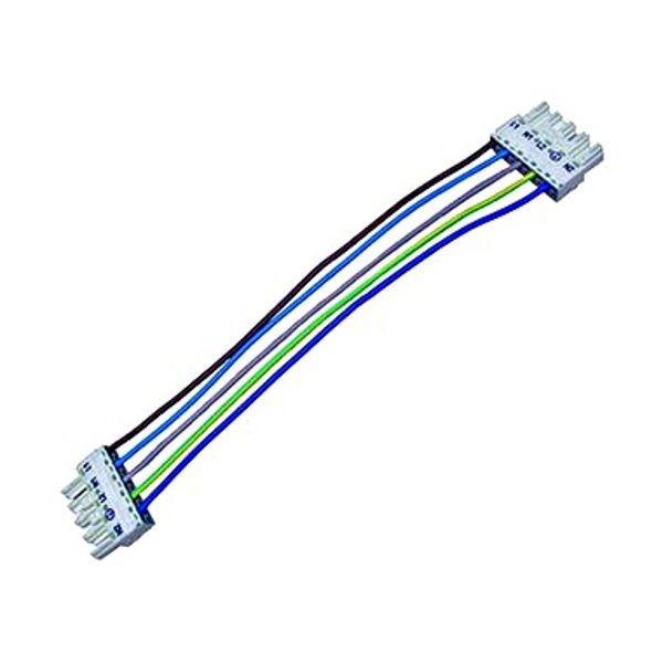 Linux Z S Electrical connecting cable f. T-Connector 11-pole image 1