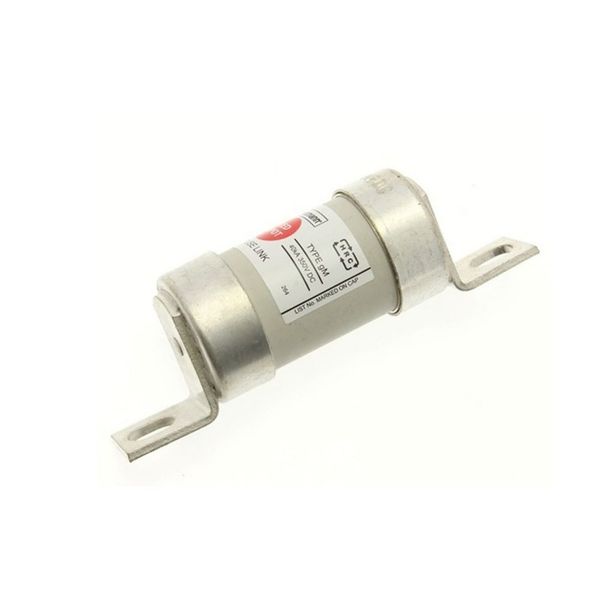 Fuse-link, low voltage, AC 660 V, DC 460 V, BS88/A4, 26 x 110 mm, gM, BS image 19