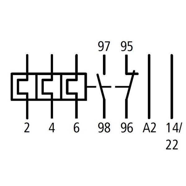 Overload relay 9 - 12A image 3