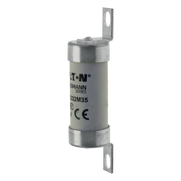 Fuse-link, LV, 32 A, AC 500 V, BS88/A2, 22 x 85 mm, gM, BS, 32M35 image 16