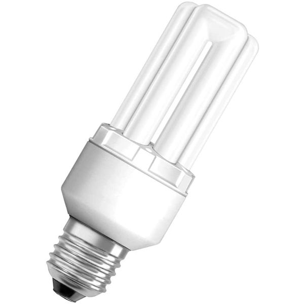 DEL LL FCY 18W/827 E27 FS1, Energy saving lamp image 1